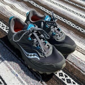 Saucony Trail Running Shoes | Excursion TR-15 | Grey